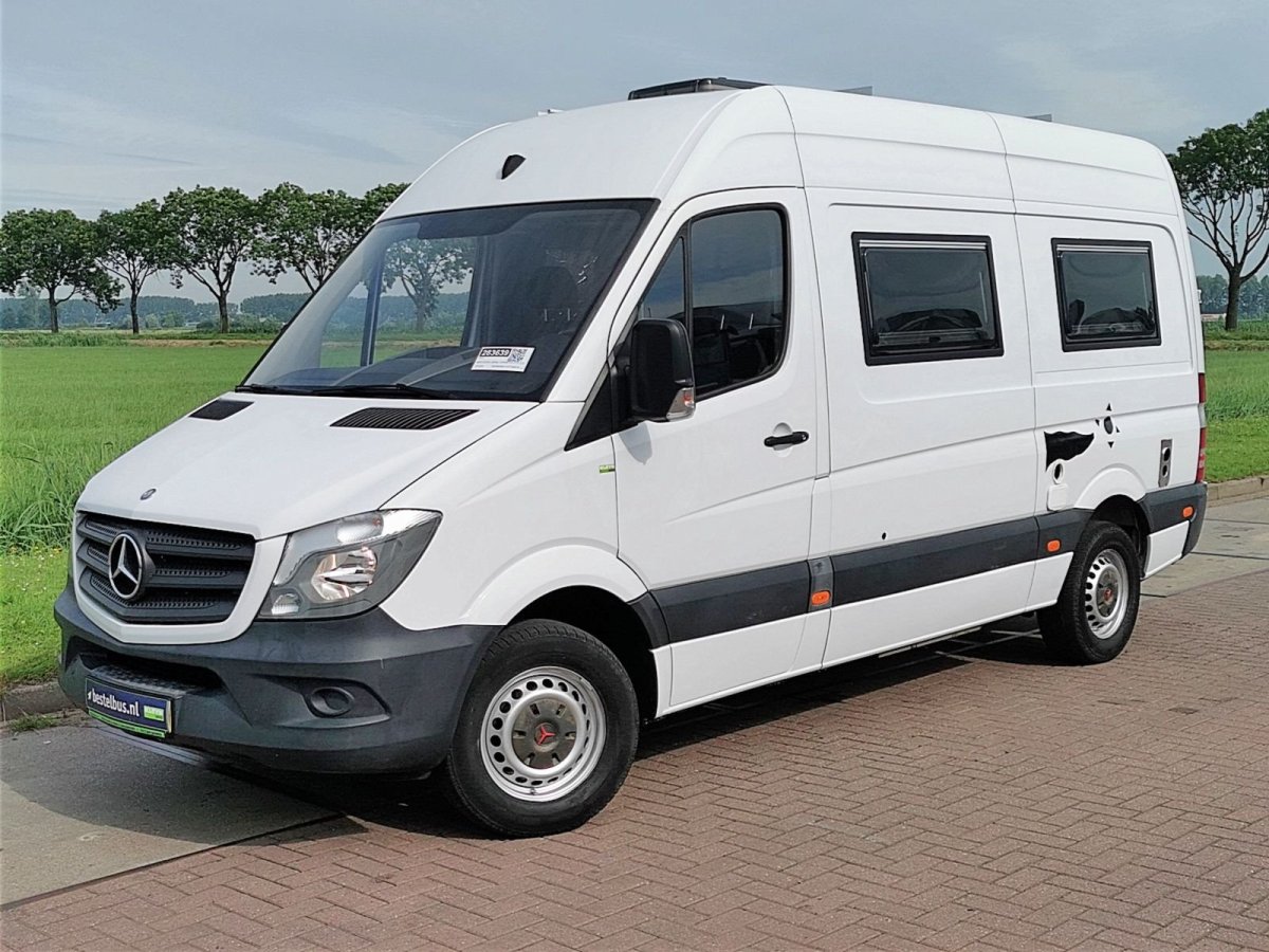 Мерседес Спринтер 213 CDI