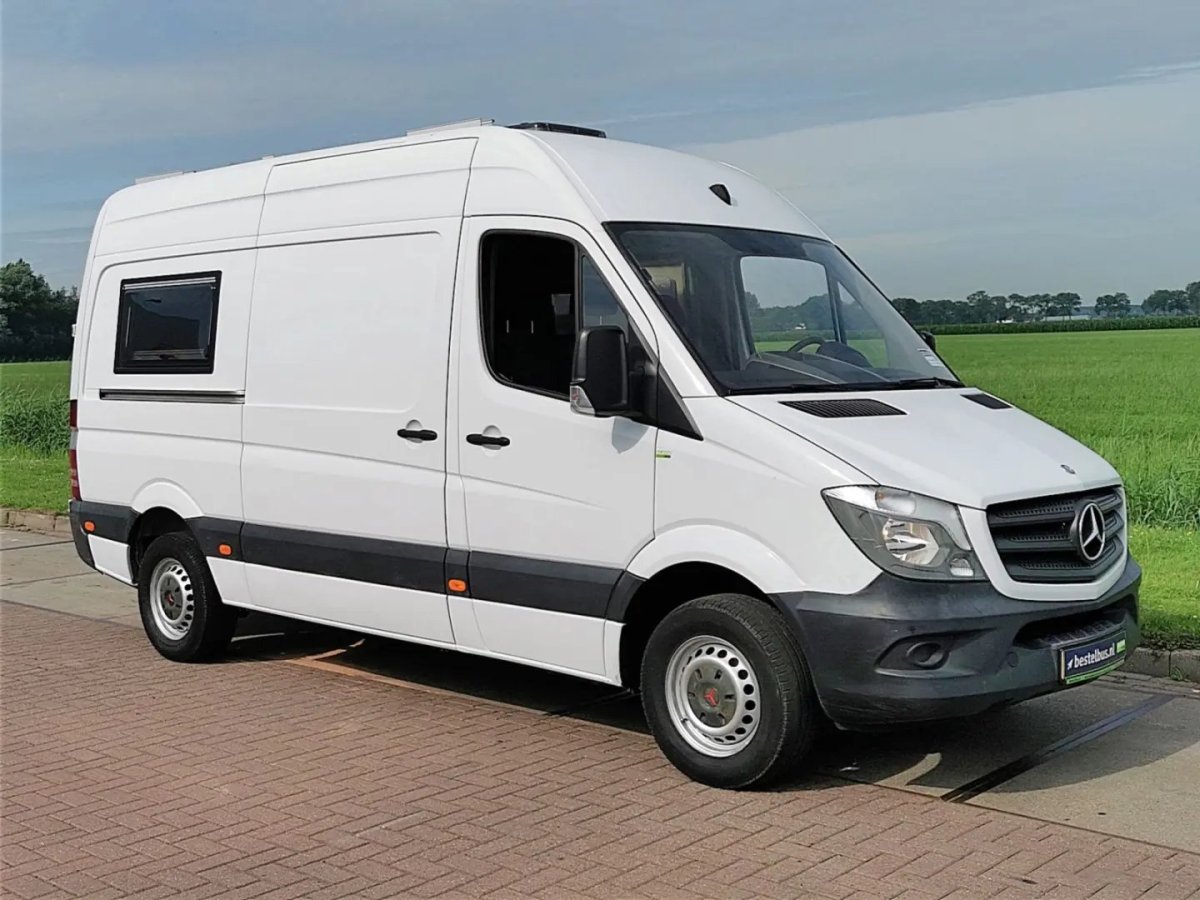 Мерседес Спринтер 213