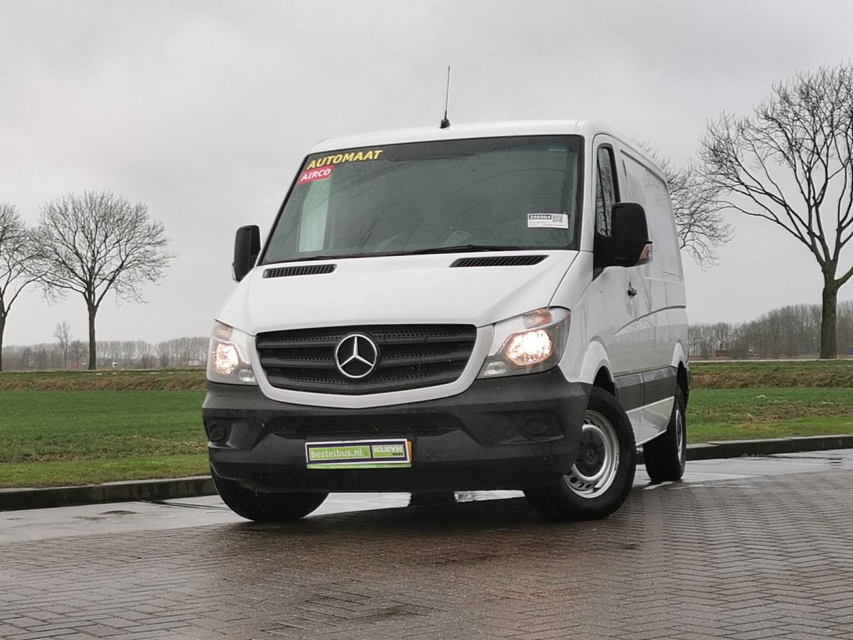 Мерседес Спринтер 314 CDI 2018г