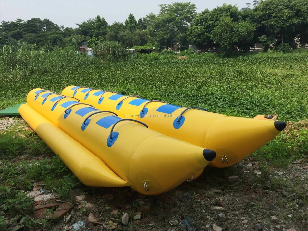 Лодка Аврора надувная