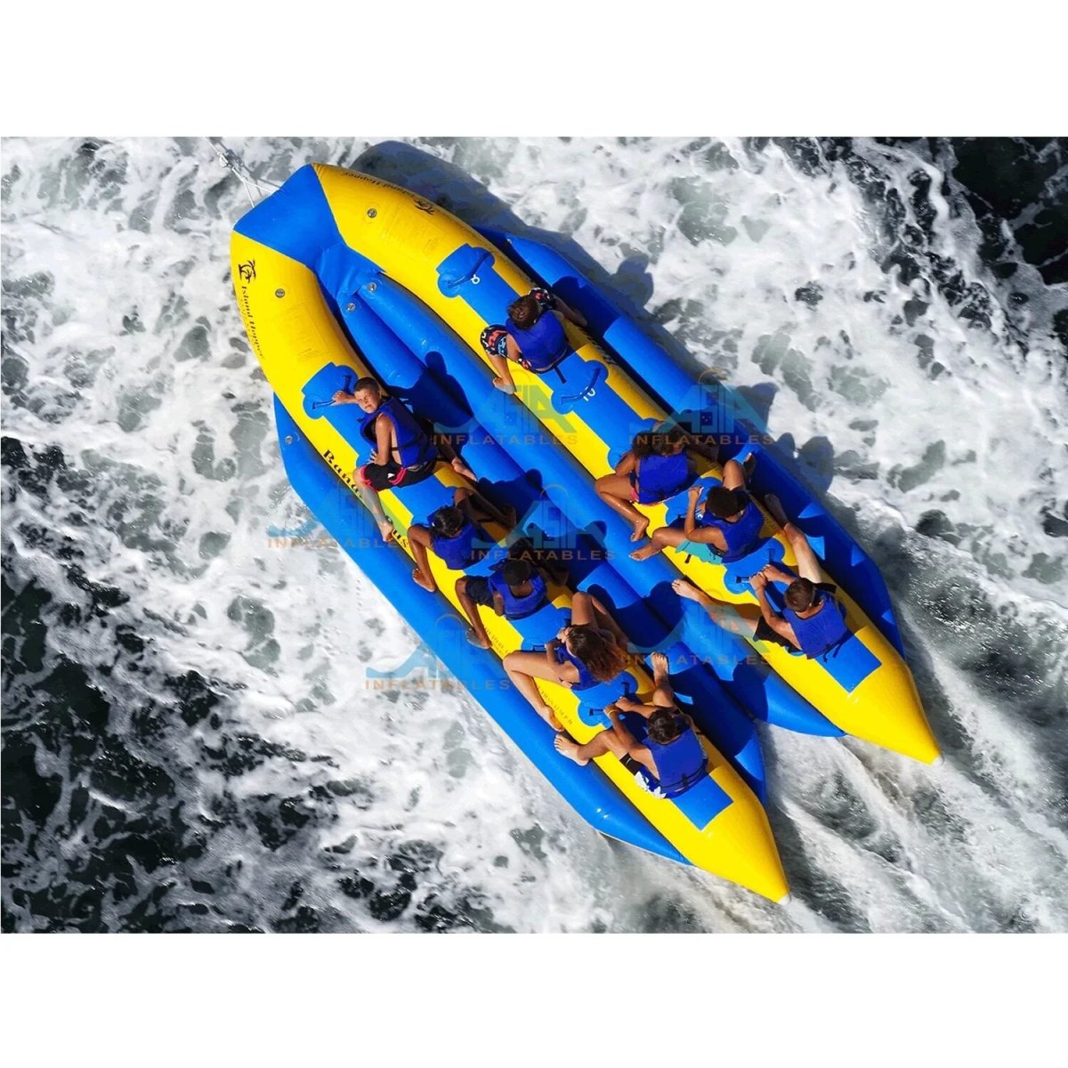 Банан катер