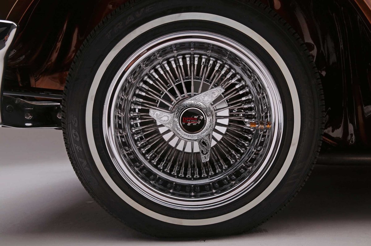 Колеса Lowrider