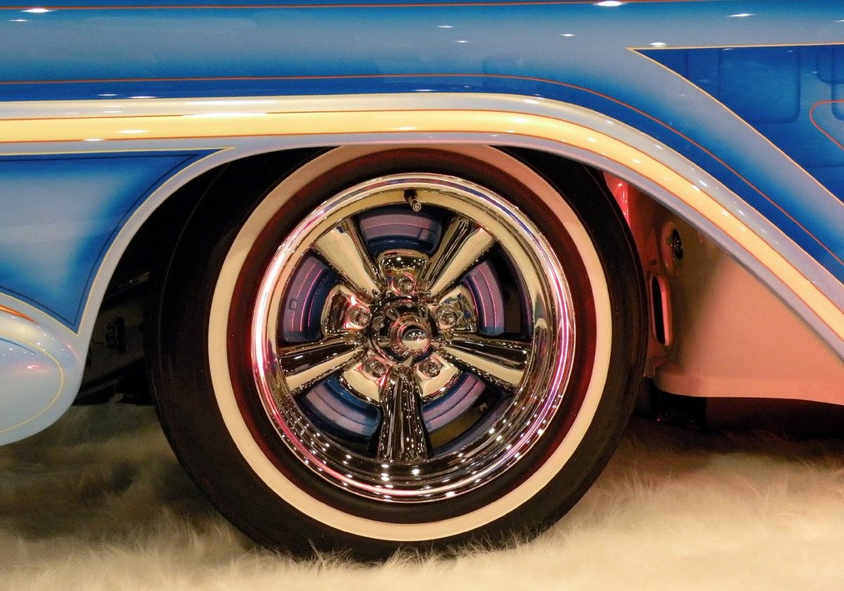 Lowrider Supreme Wheels