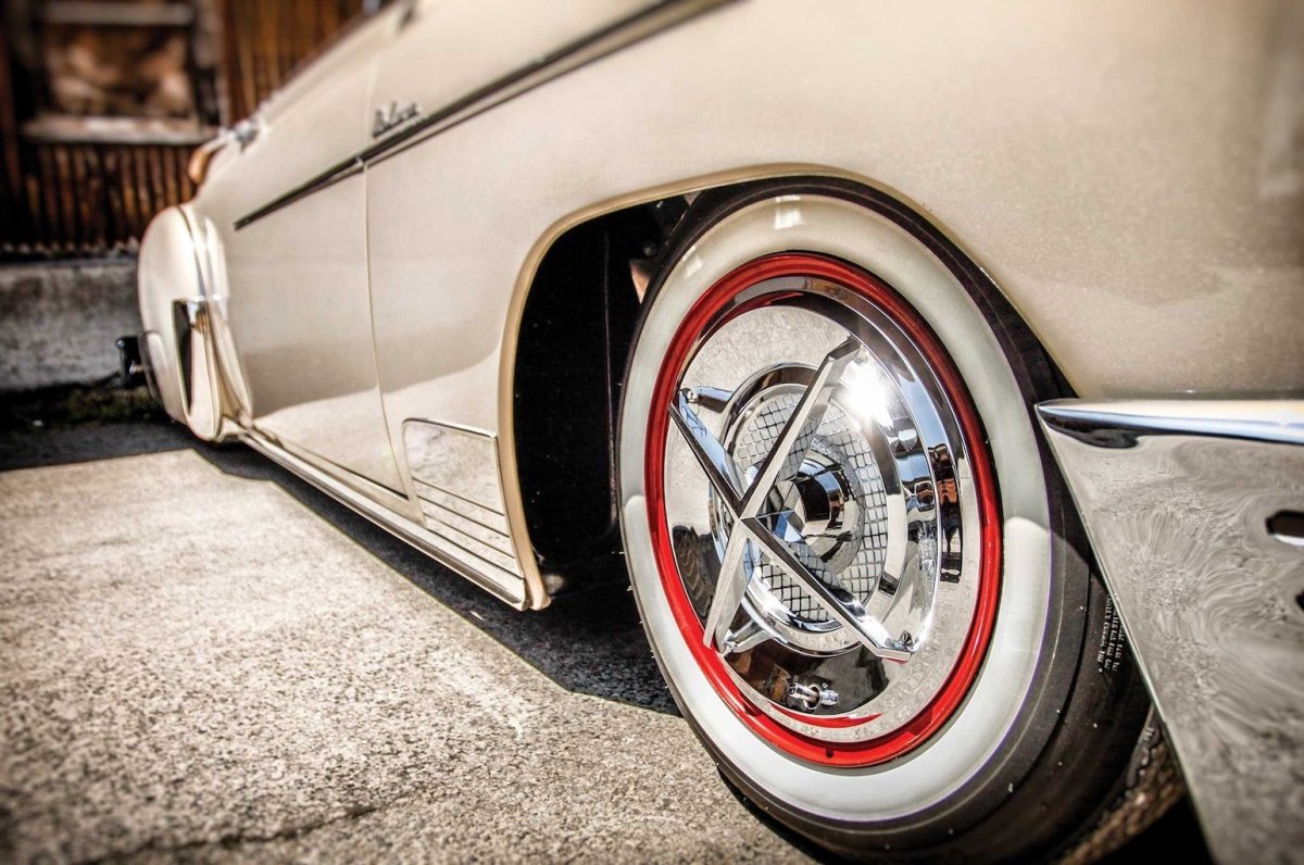 Американские диски лоурайдер