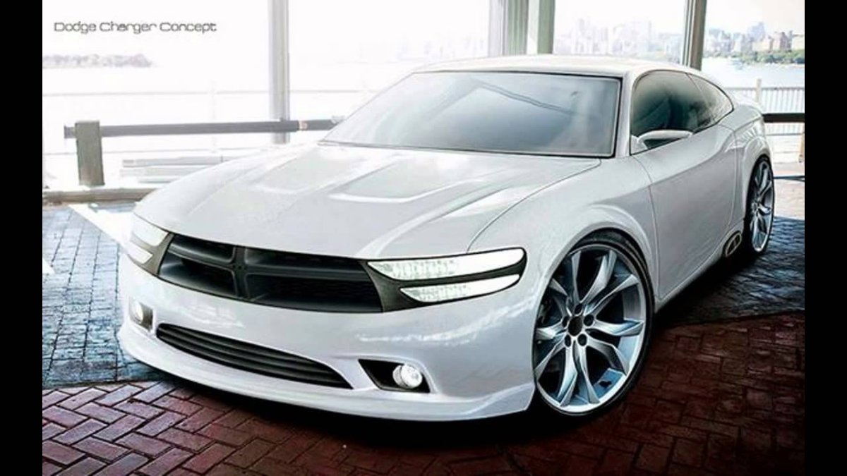 Dodge Charger 2015