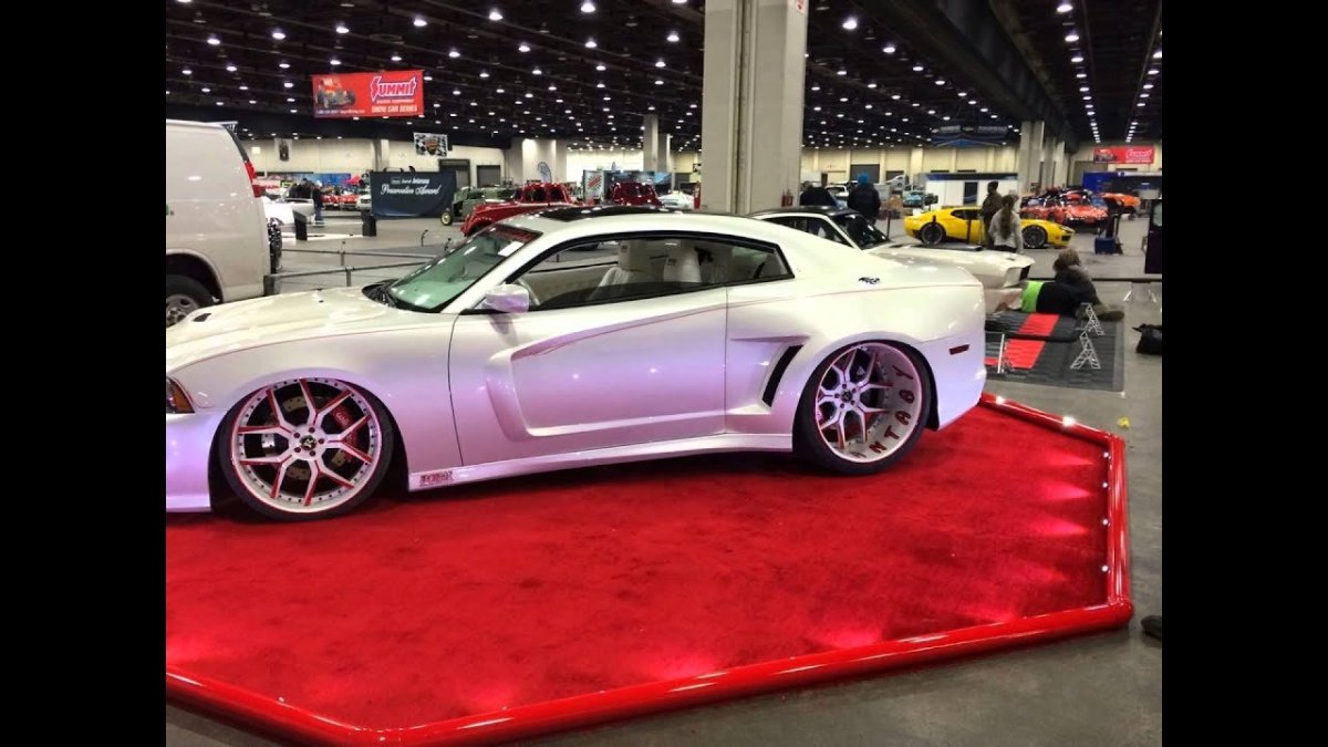 Dodge Charger купе