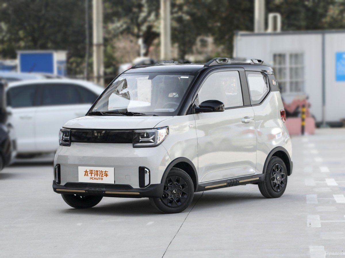 Wuling Mini ev 2022