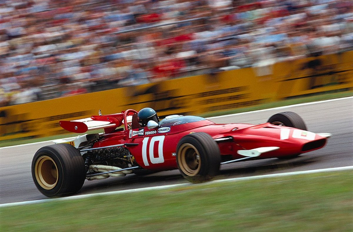 Ferrari 312 f1