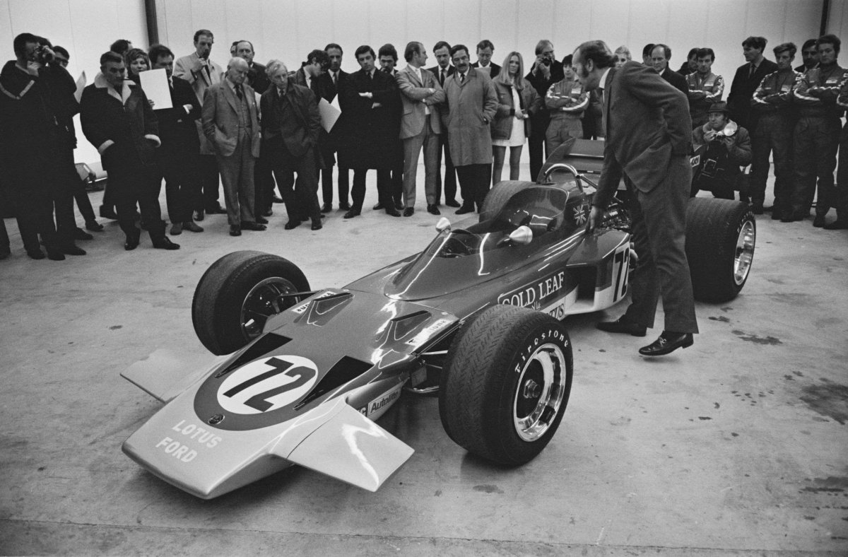 Lotus 1970