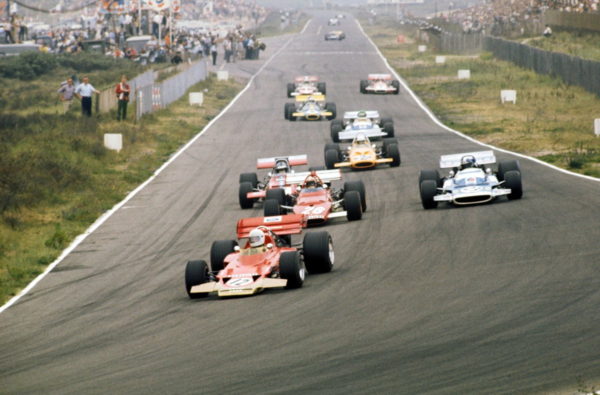 Формула 1 1972