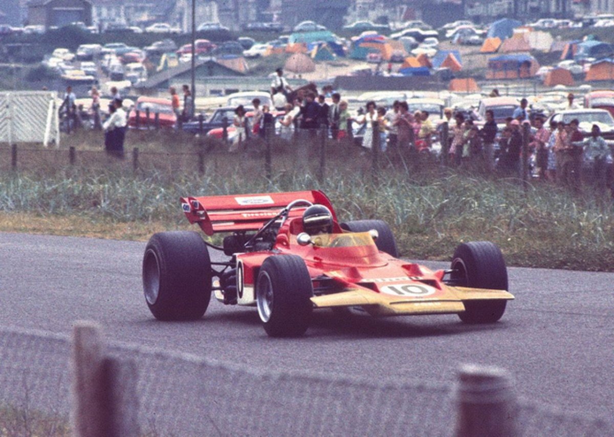 Lotus 1970 f1