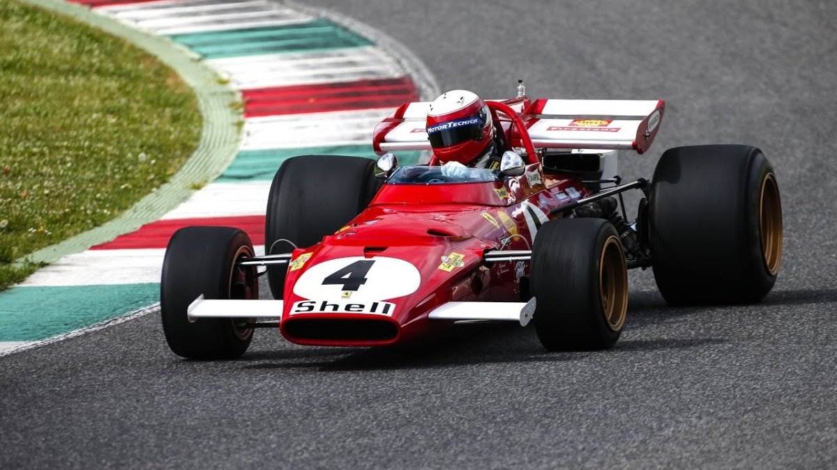 Ferrari 312b
