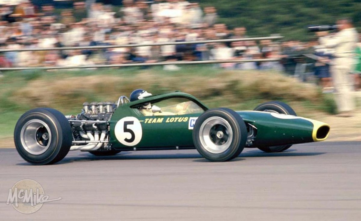 Lotus 49 Ford