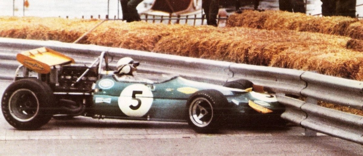 Формула 1 1981 Brabham