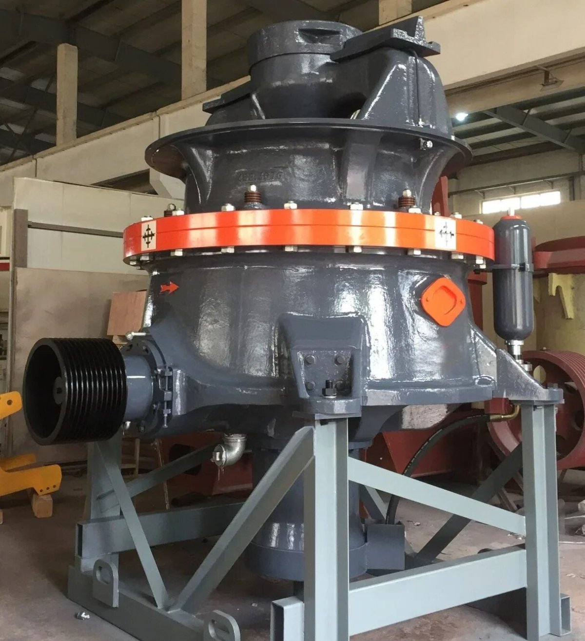 Дробилка Сандвик ch660