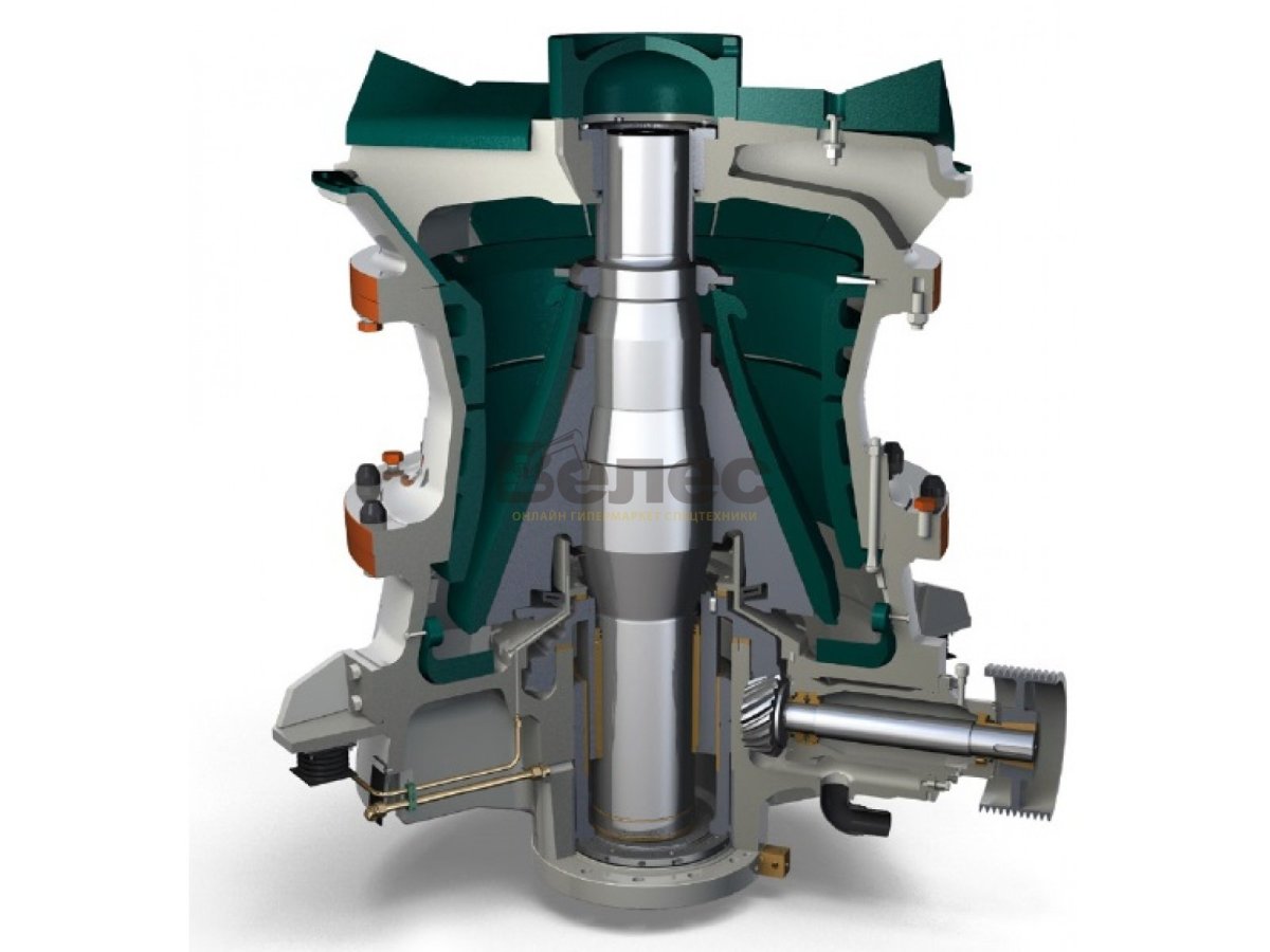 Конусная дробилка Метсо 220