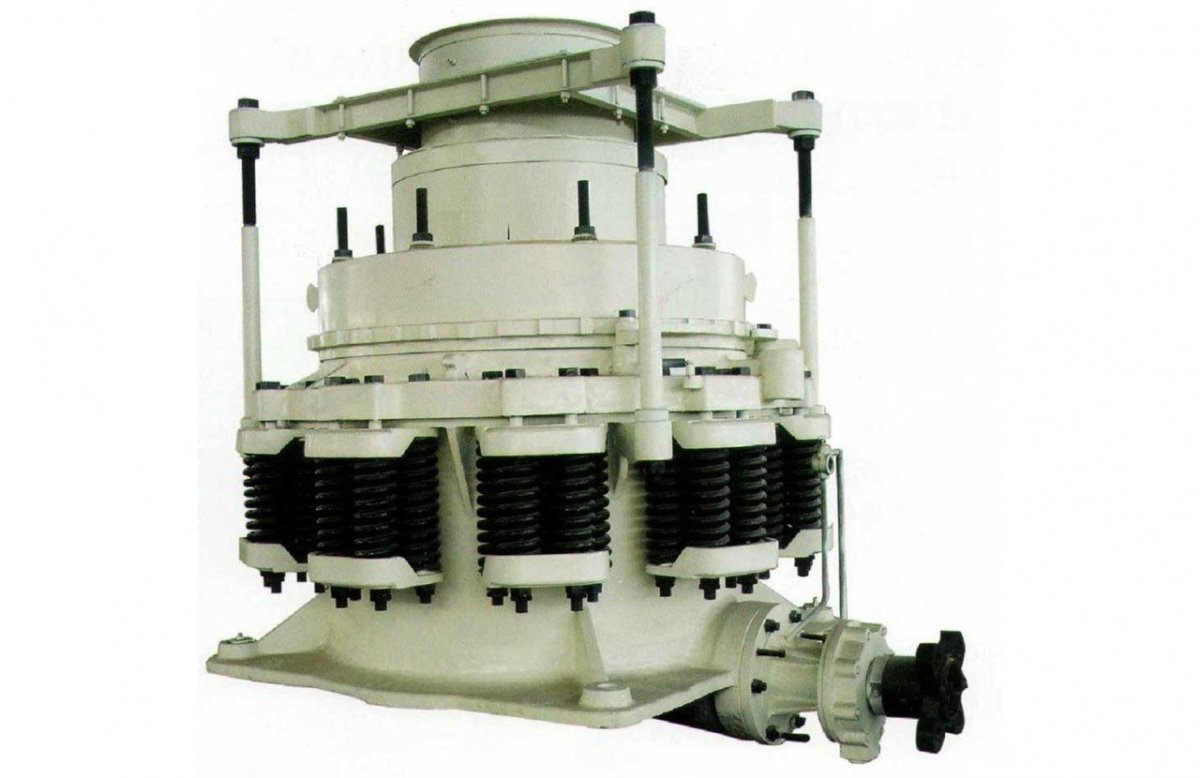 Дробилка конусная 200 Китай