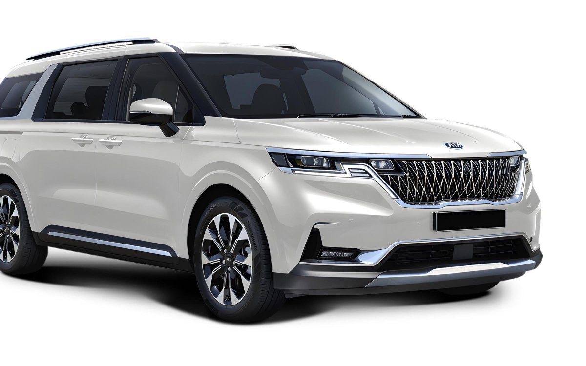 Киа Карнивал 2022