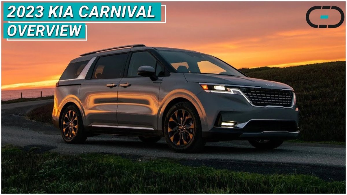 Kia Carnival 2020-2023