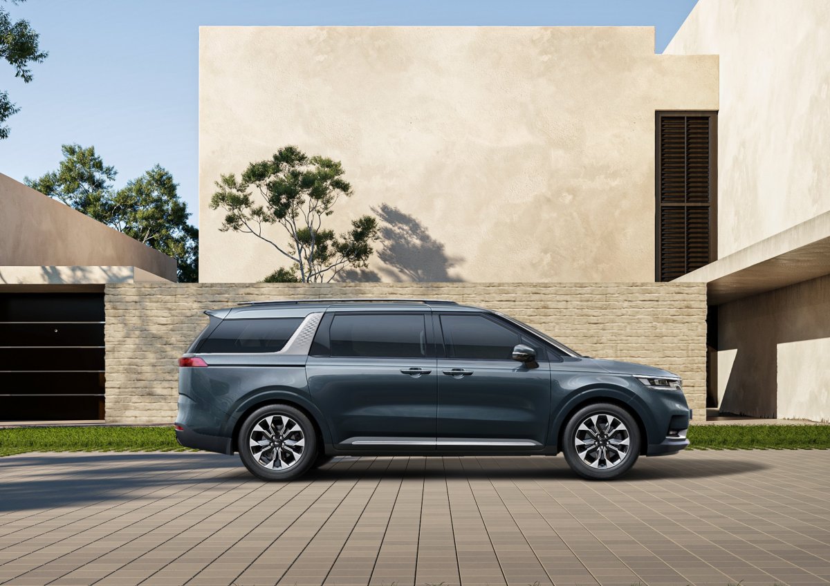 Kia Sedona 2022