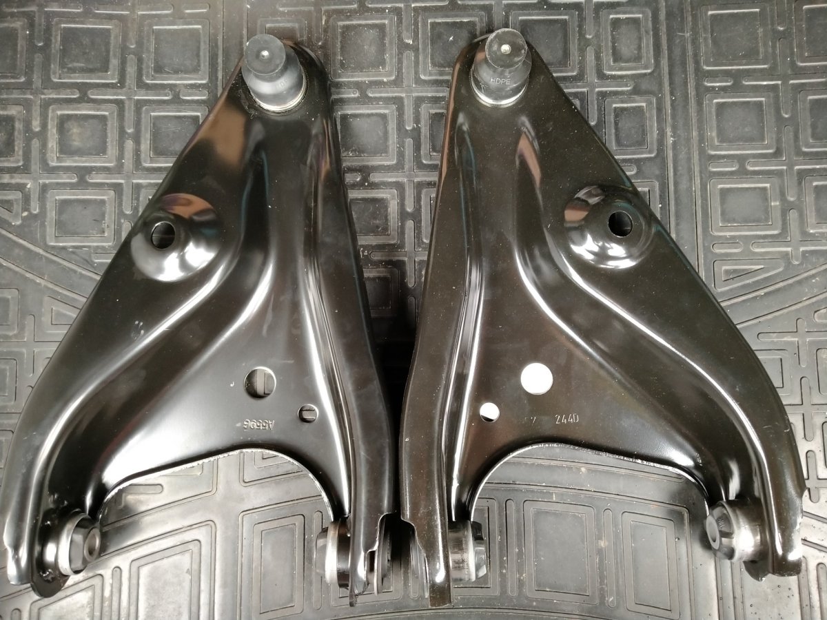 Рычаг Рено Логан 2