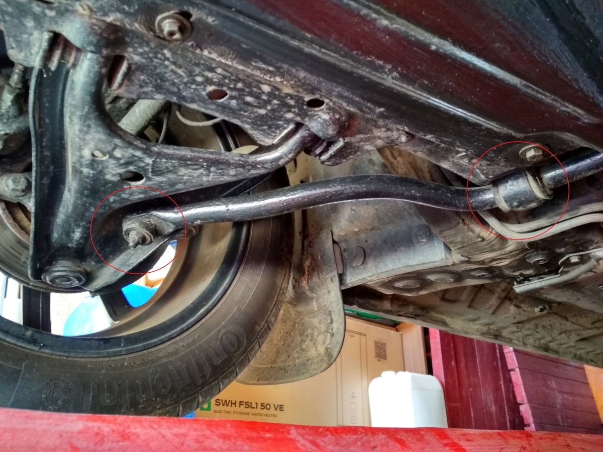 Подвеска Рено Сандеро 2