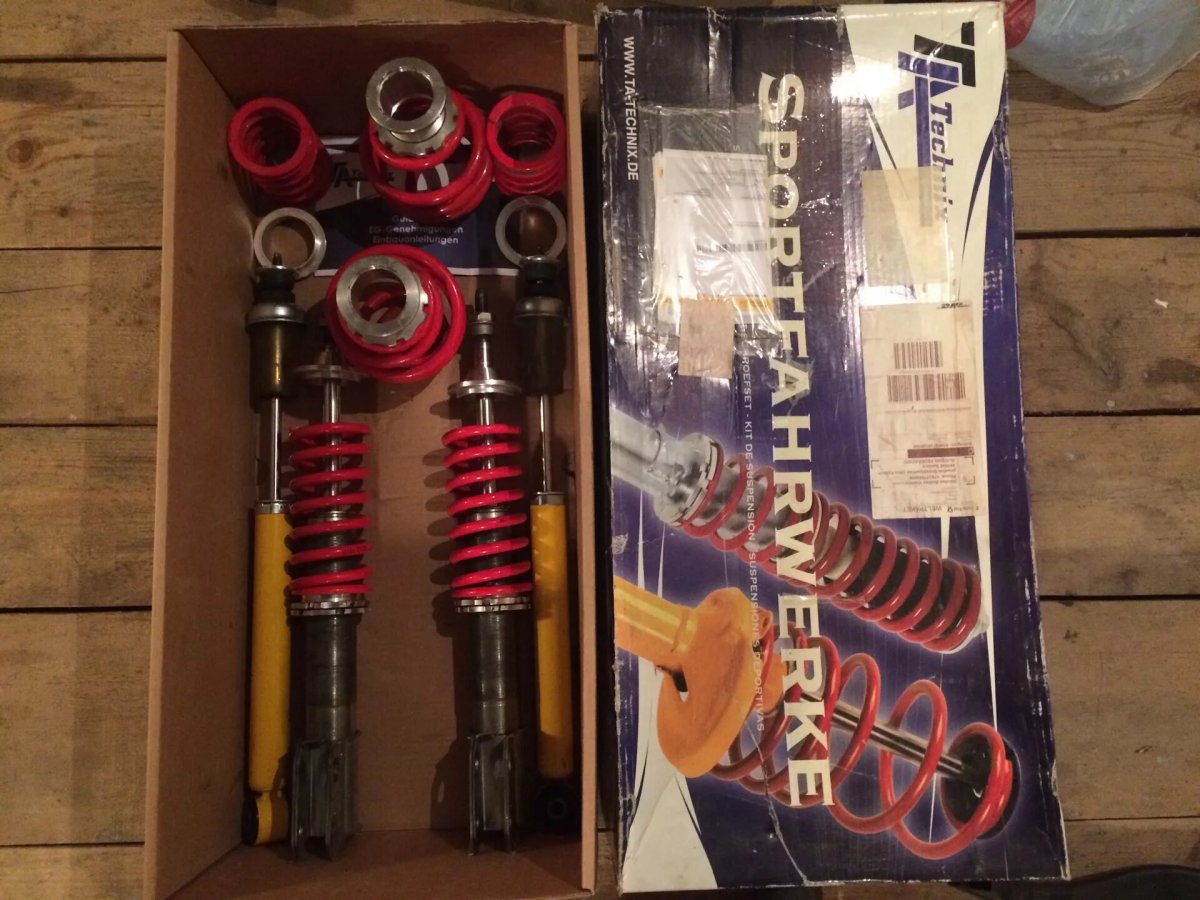 Винтовая подвеска Логан