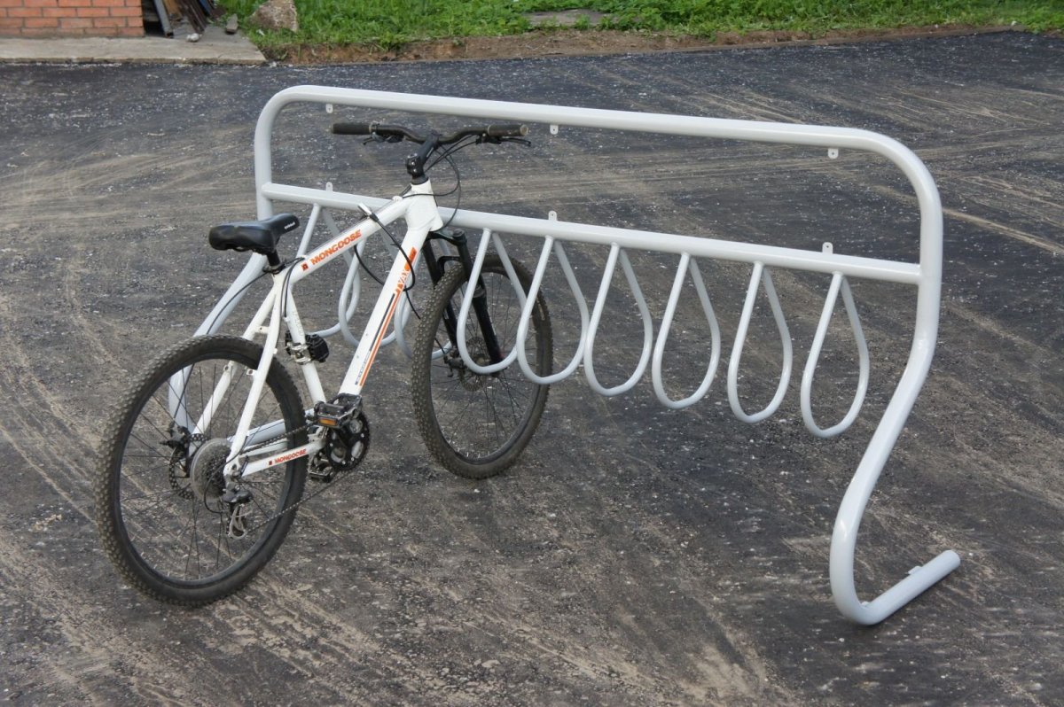 Велопарковка ВП 2