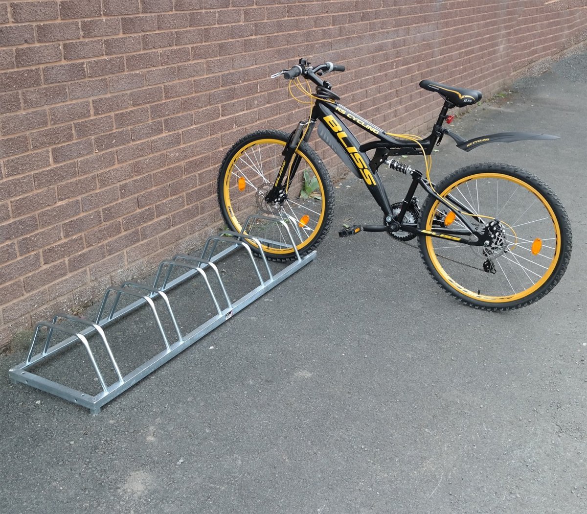 Велопарковка velo-5