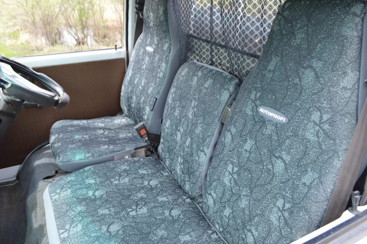 AUTOPROFI Gru-001 Cyclone