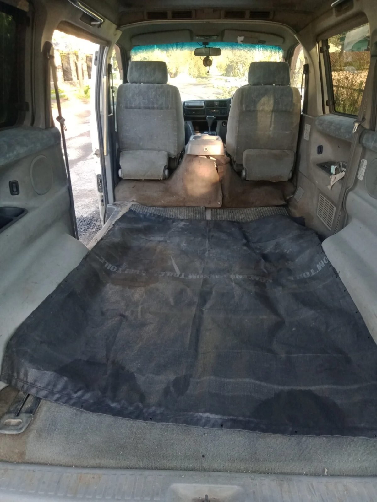 Mazda Bongo Friendee 2