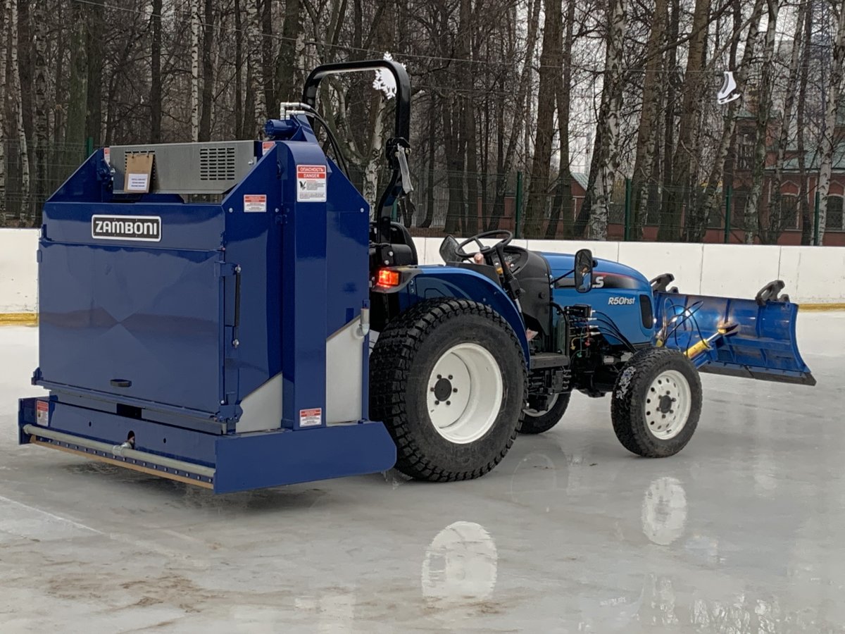 Zamboni 200