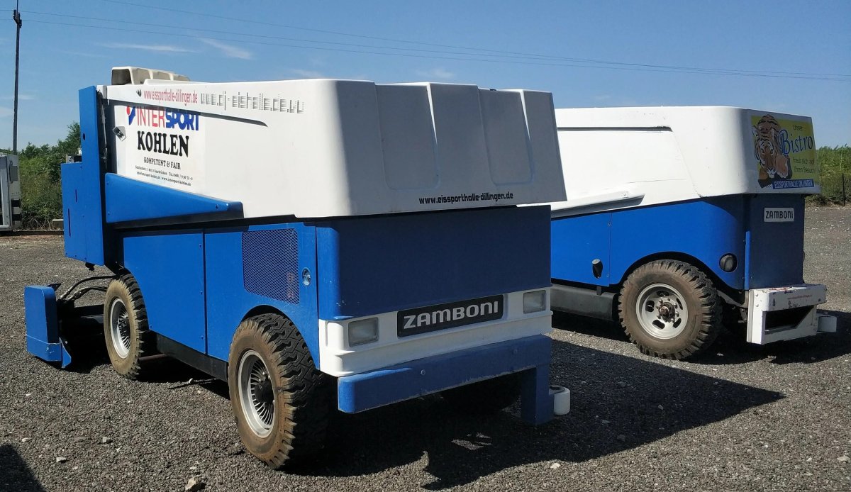 Zamboni 500