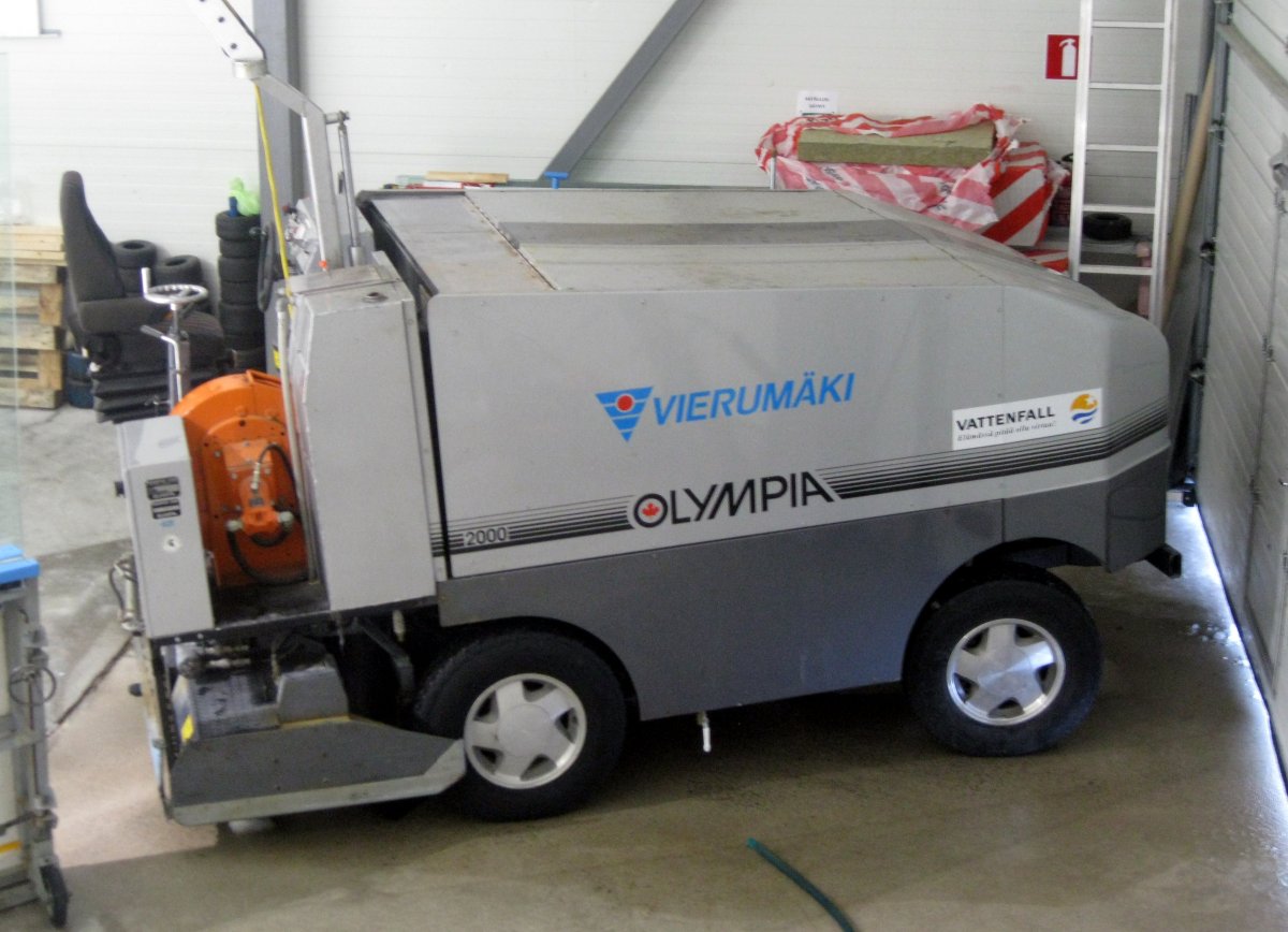 Olympia ICEBEAR Electric