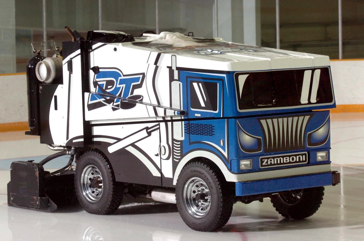 Стартер Zamboni 445