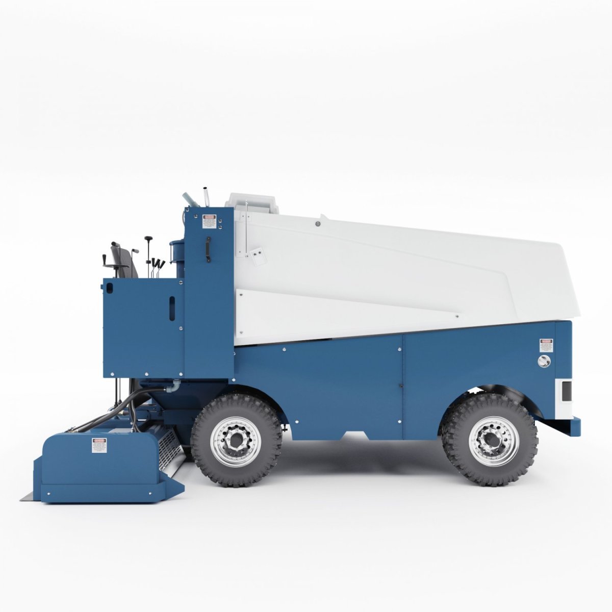 Фрэнк Замбони