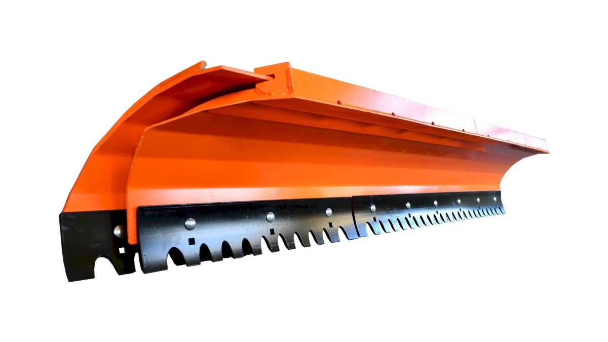 Грейдерный отвал на МТЗ 82