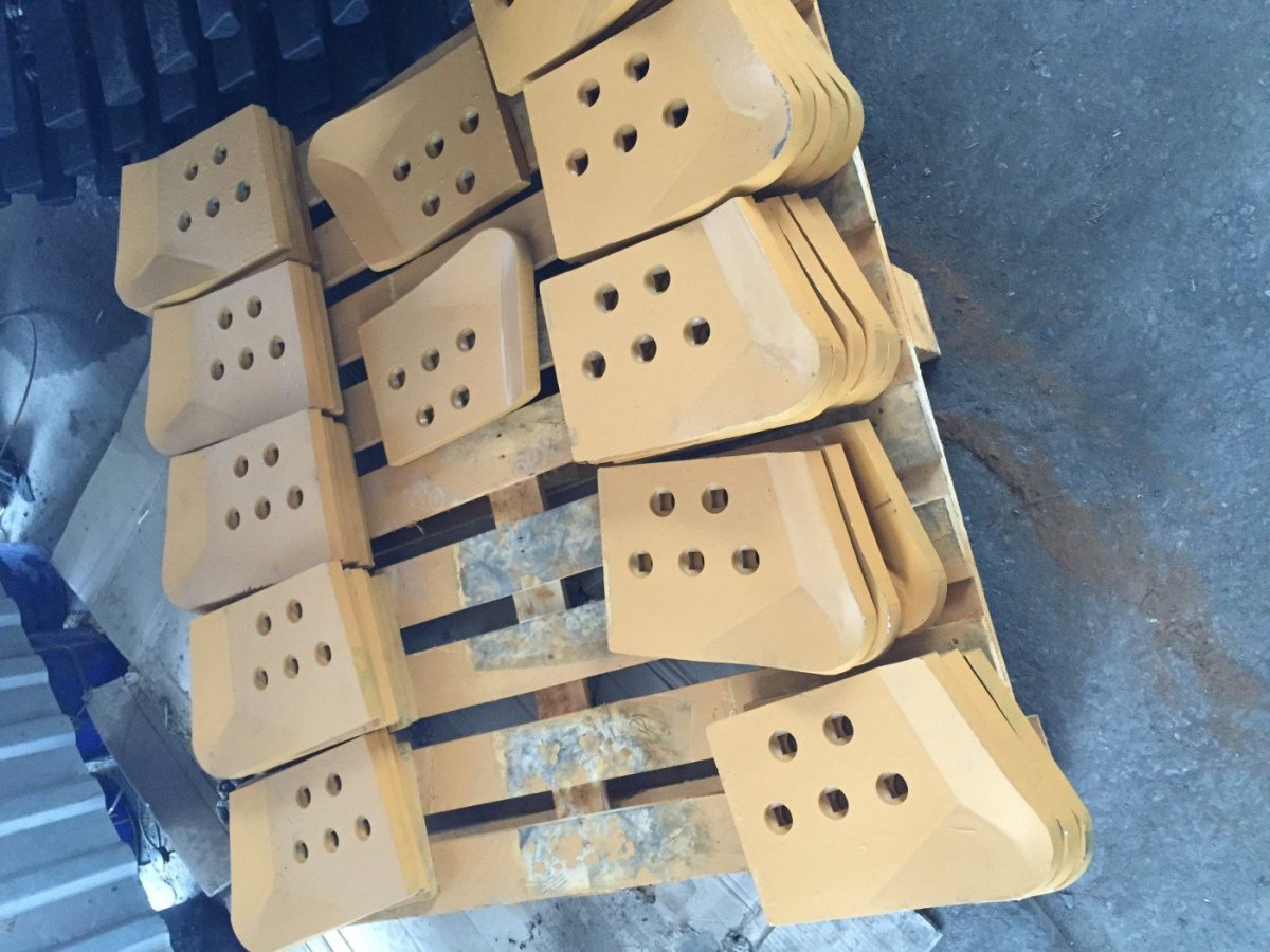 Ножи отвала Shantui SD 16