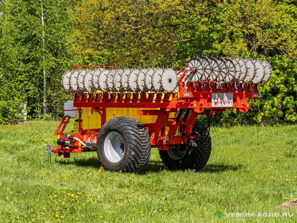 Почвенные агрегаты