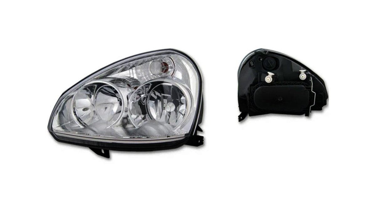 Блок-фара 2170 правая Bosch