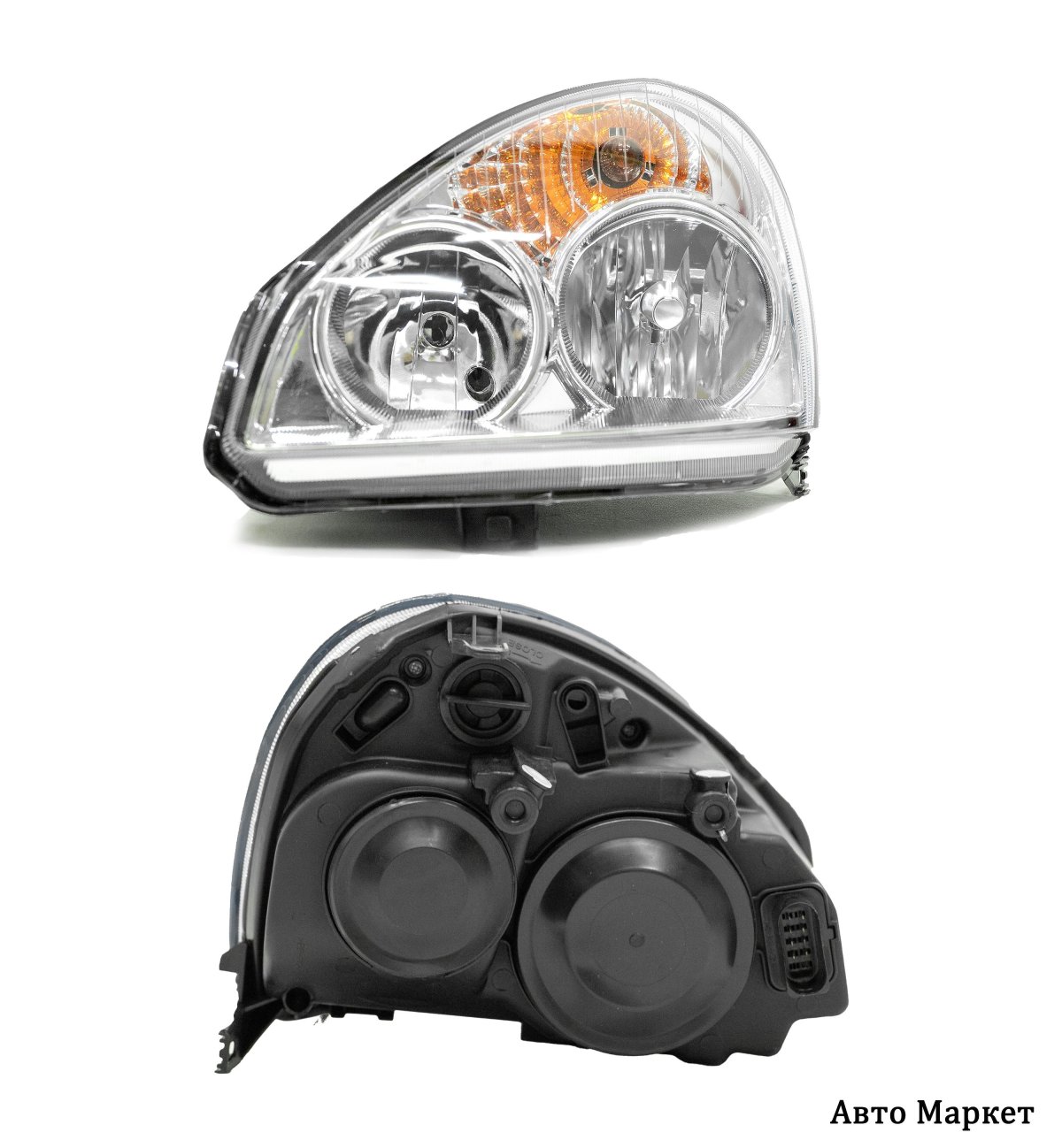 Блок фара ВАЗ 2170 Киржач