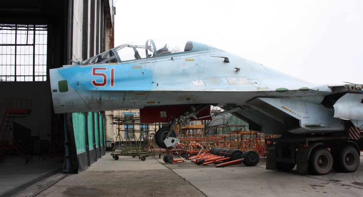 275 Авиационный ремонтный завод Краснодар