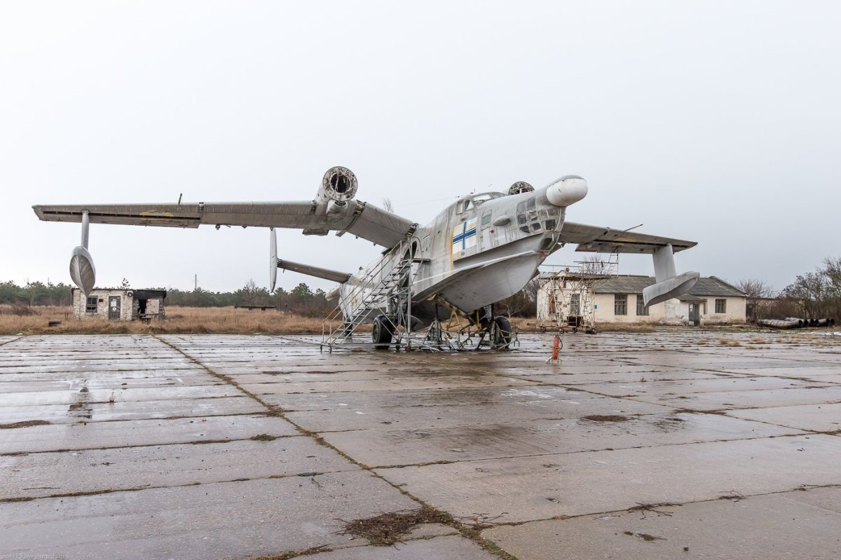 Еарз Евпаторийский авиазавод