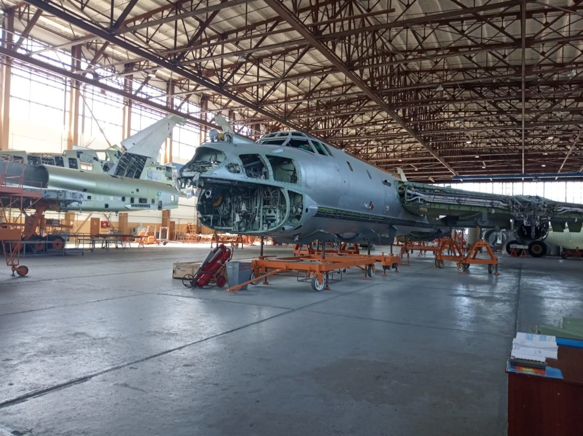 360й авиаремонтный завод