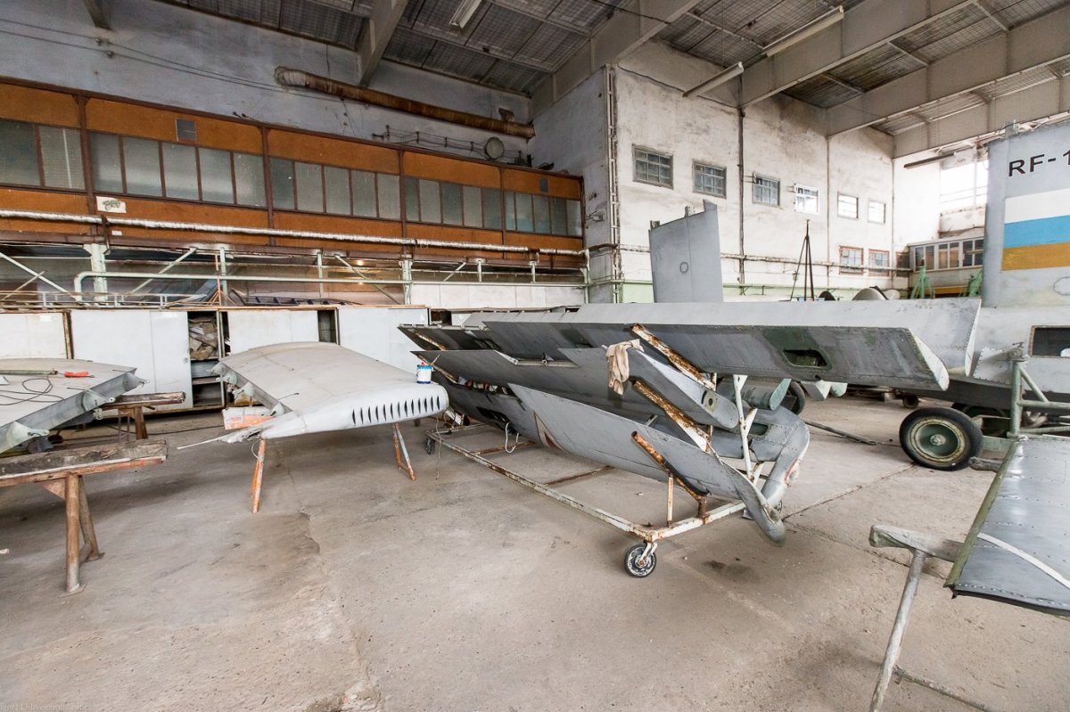 Евпаторийский авиационный ремонтный завод