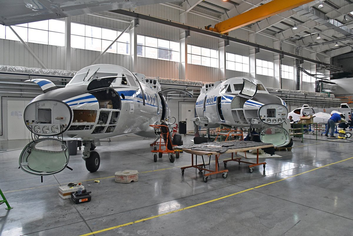 Уральский авиационный завод гражданской авиации