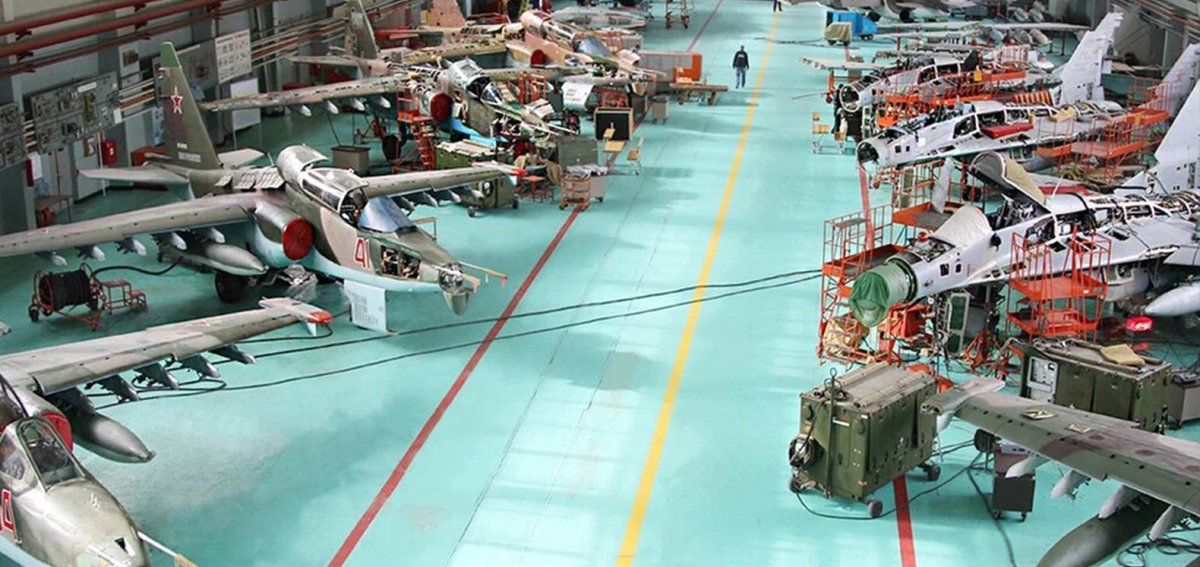 121 Авиационный ремонтный завод (121 арз)