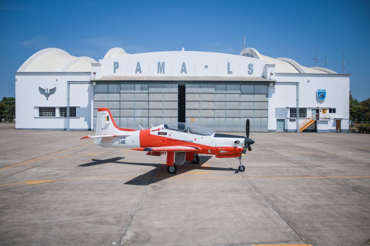 Embraer EMB 312 Tucano