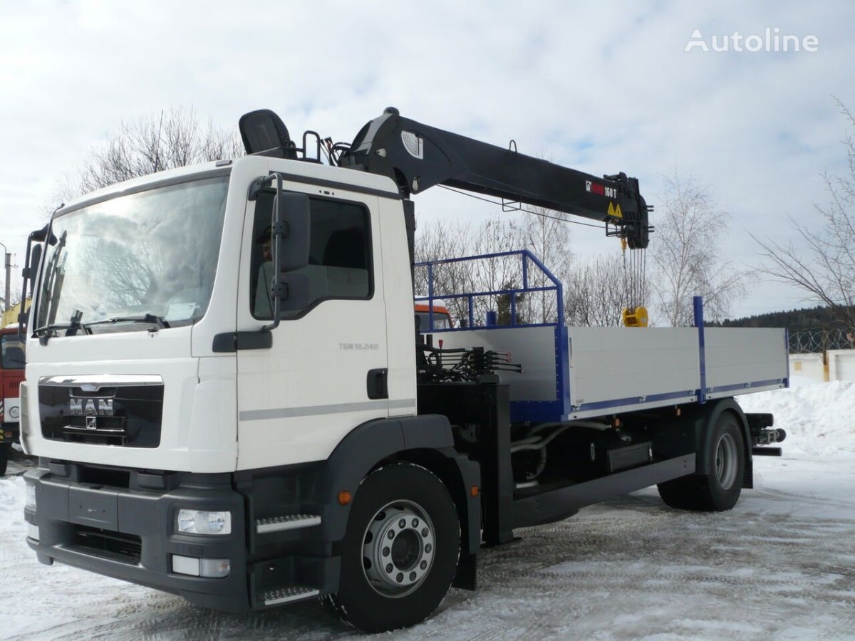 Hiab 160tm
