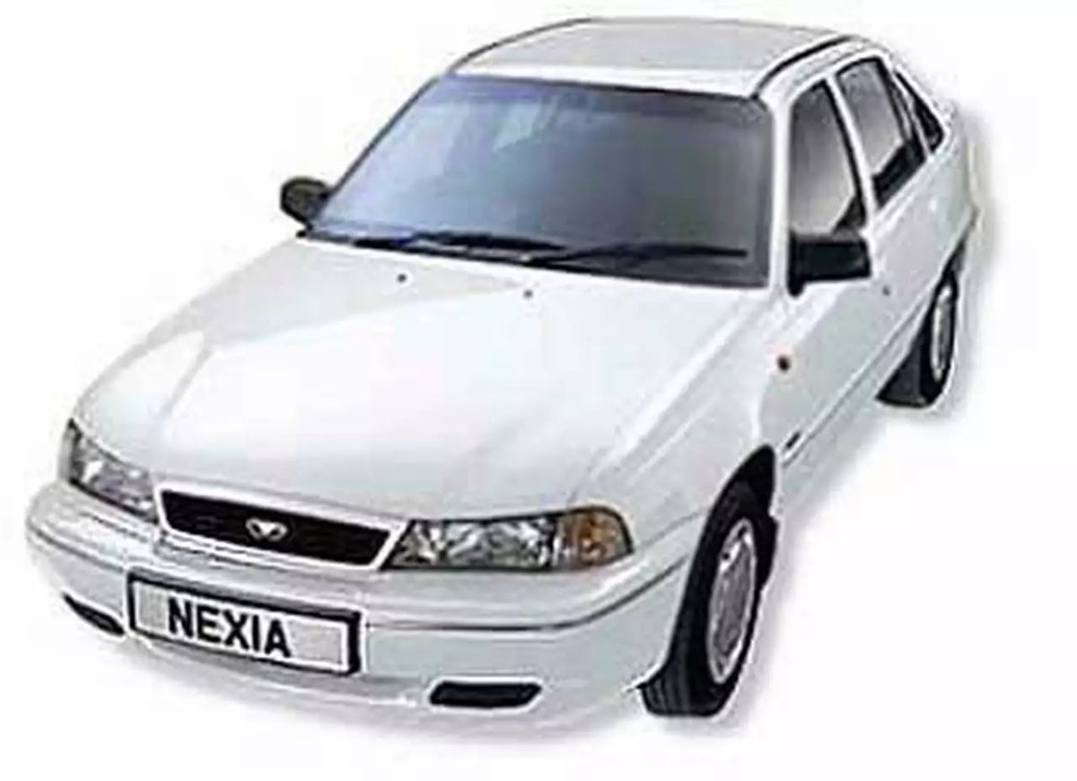 Daewoo Nexia моделька